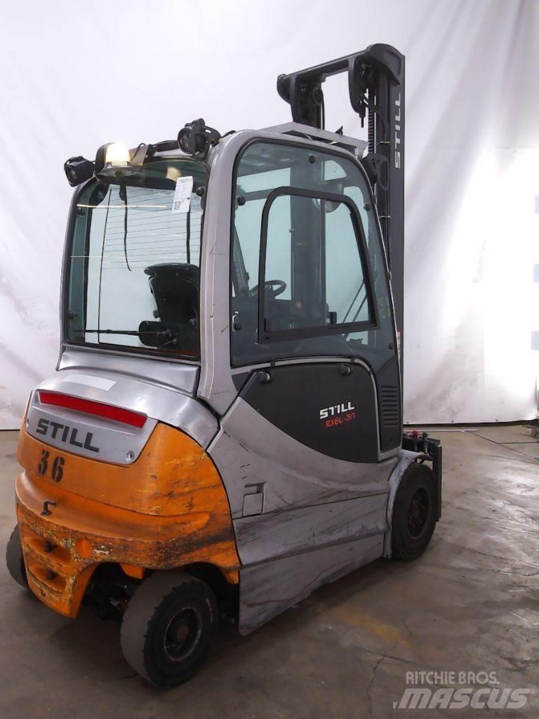 Still RX60-30L Electric forklift trucks