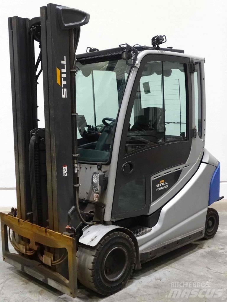 Still RX60-30L Electric forklift trucks
