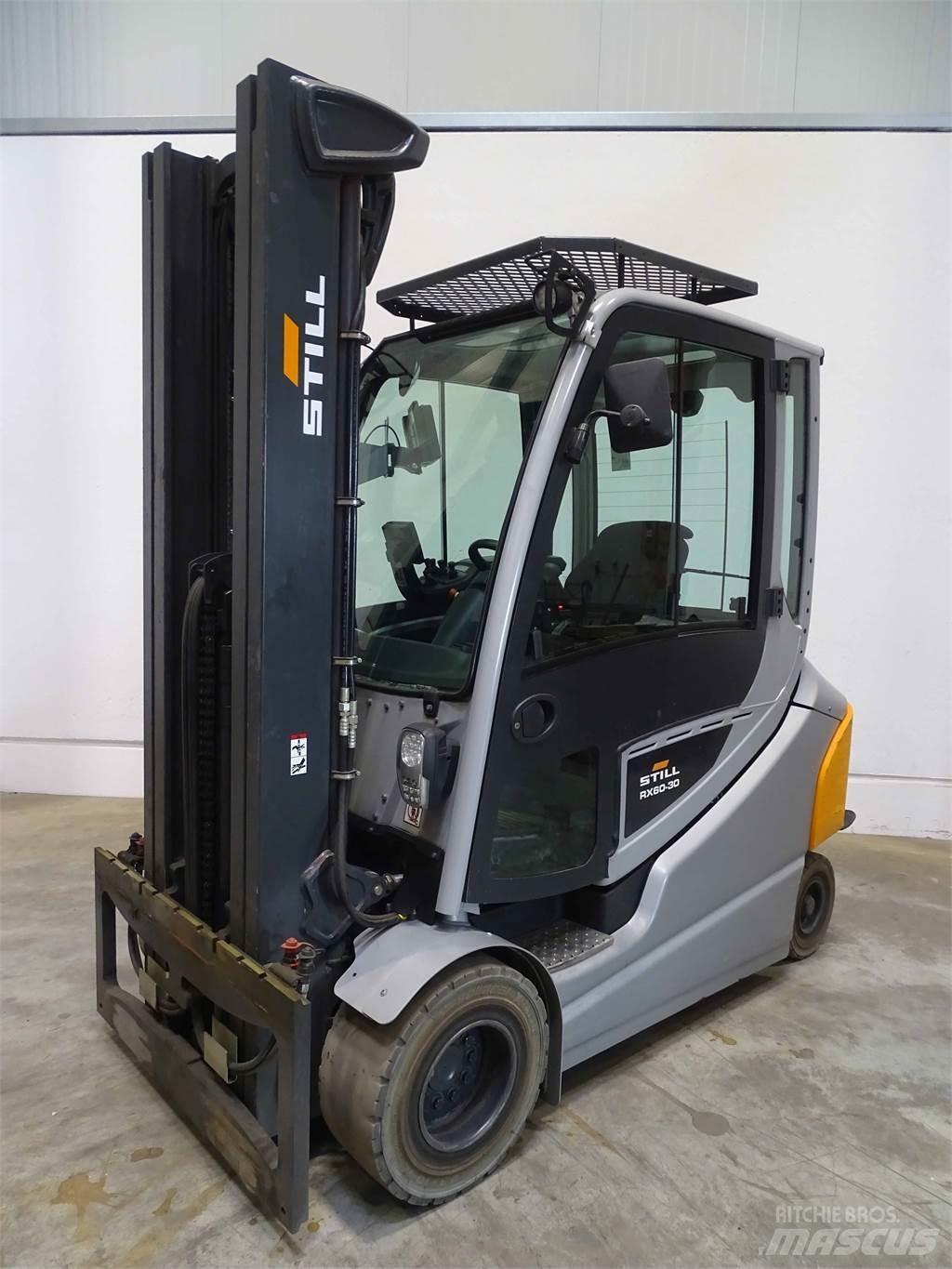Still RX60-30L Electric forklift trucks
