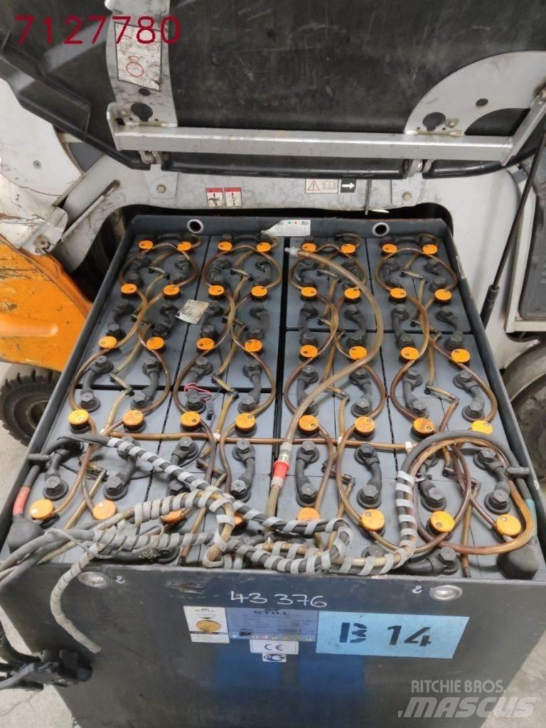 Still RX60-35 Electric forklift trucks