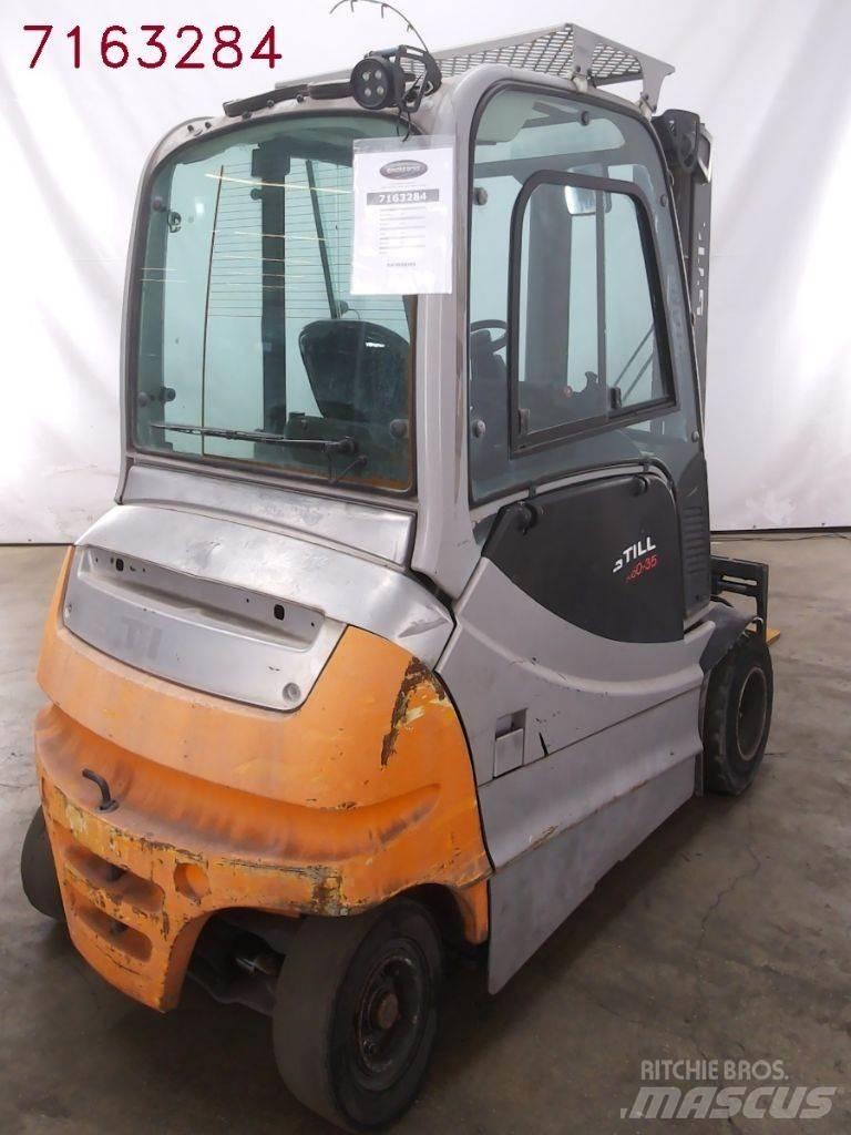 Still RX60-35 Electric forklift trucks