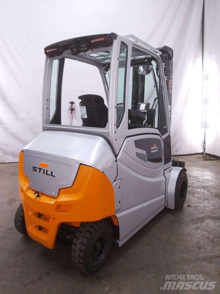 Still RX60-35 Electric forklift trucks