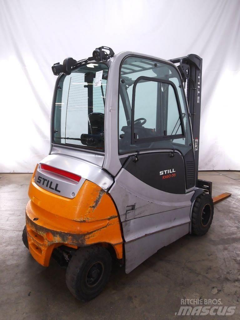 Still RX60-35 Electric forklift trucks