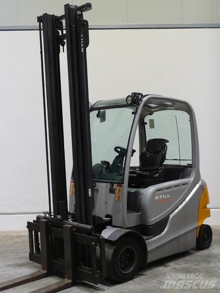 Still RX60-35 Electric forklift trucks