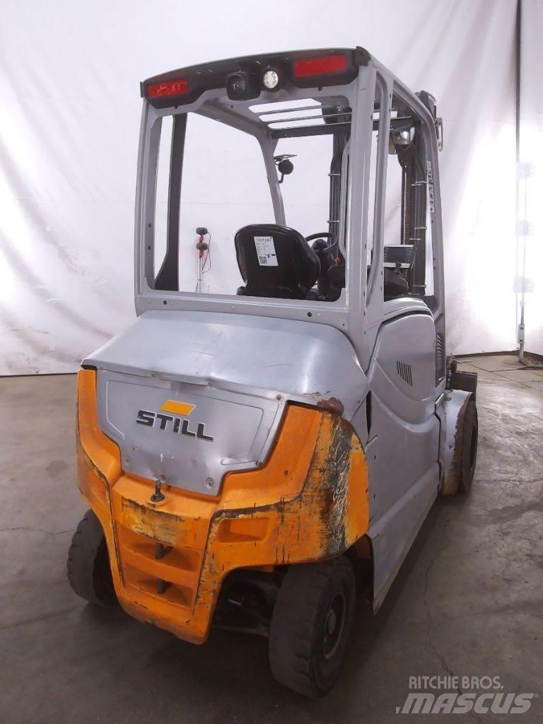 Still RX60-35 Electric forklift trucks