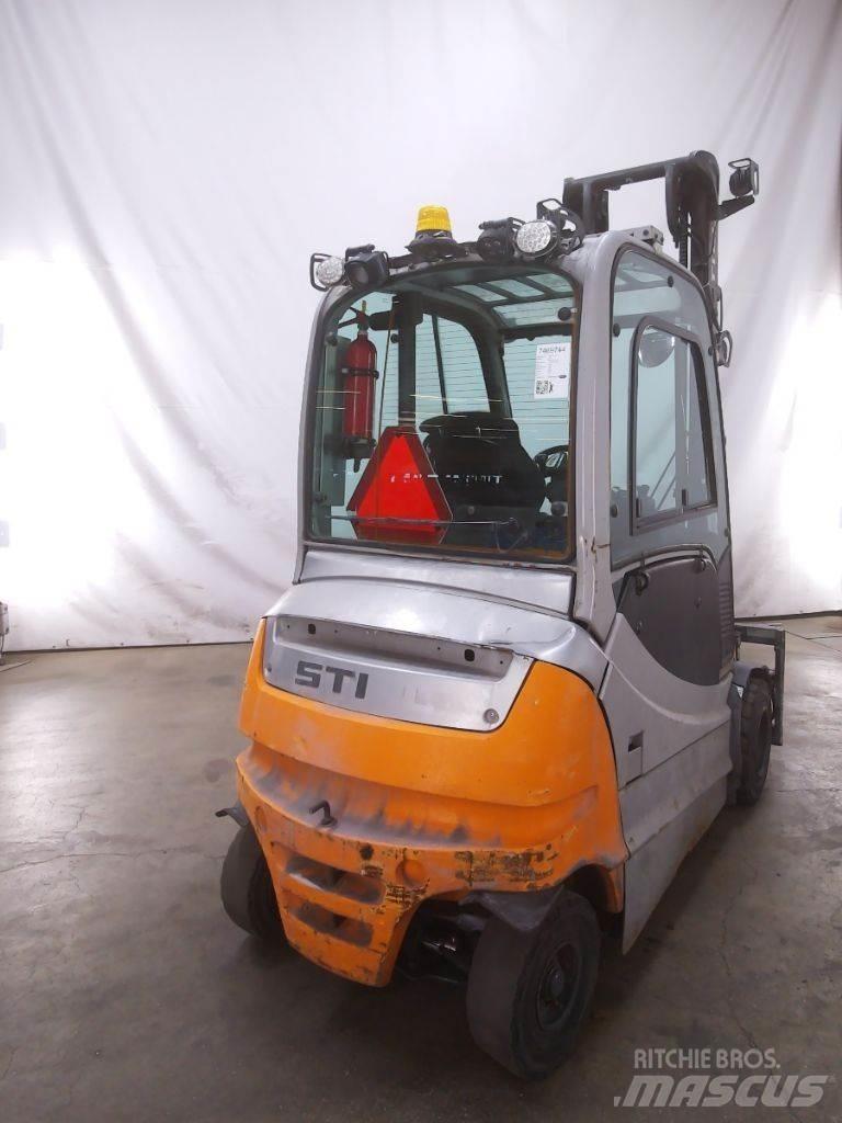 Still RX60-35 Electric forklift trucks