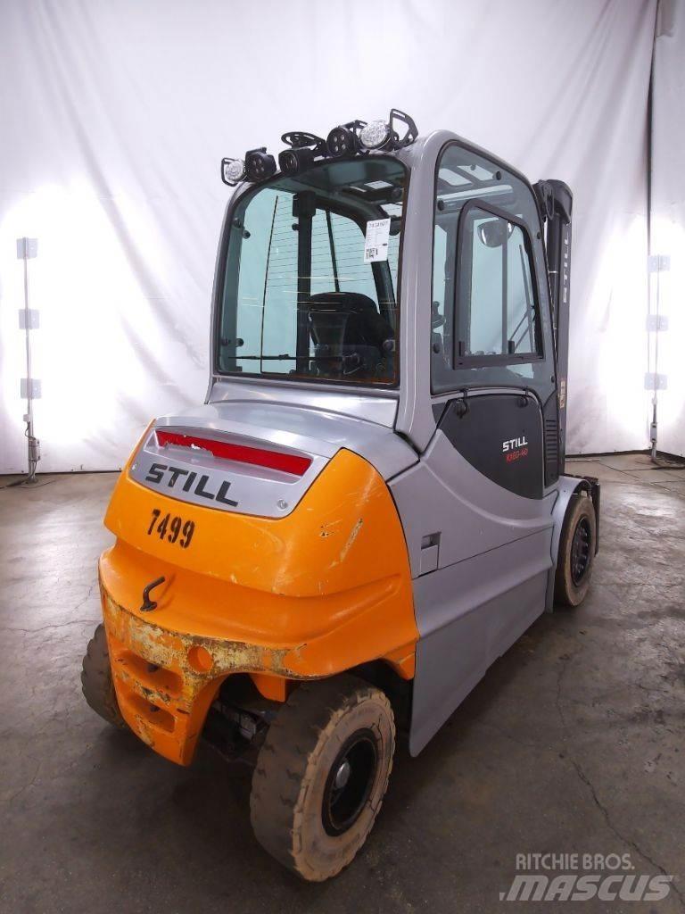 Still RX60-40 Electric forklift trucks