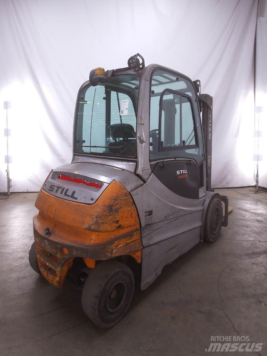 Still RX60-40 Electric forklift trucks