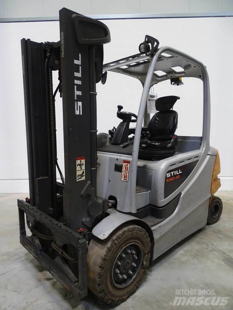Still RX60-45 Electric forklift trucks