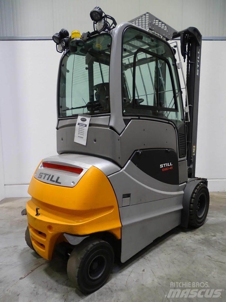 Still RX60-45 Electric forklift trucks
