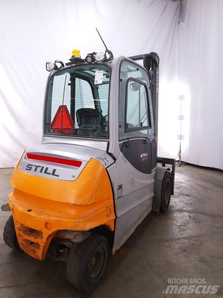 Still RX60-50 Electric forklift trucks