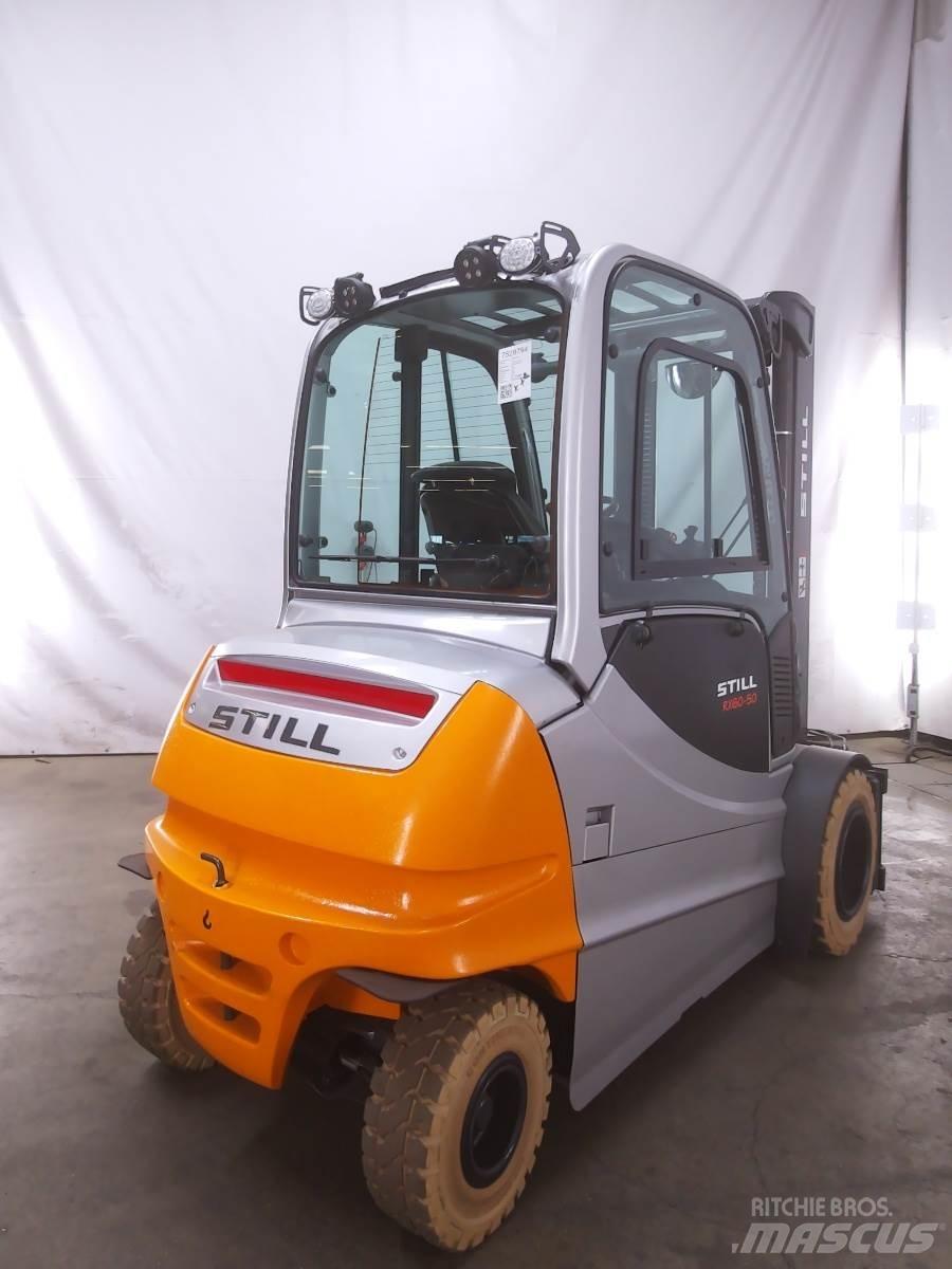 Still RX60-50 Electric forklift trucks