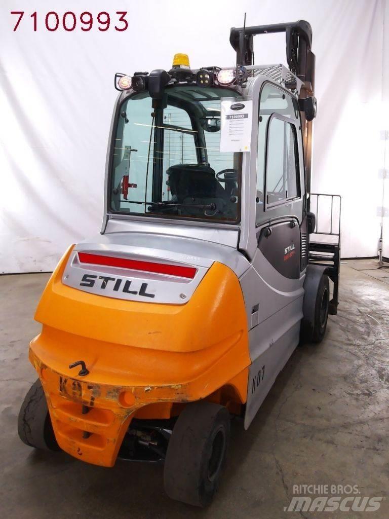 Still RX60-50/600 Electric forklift trucks