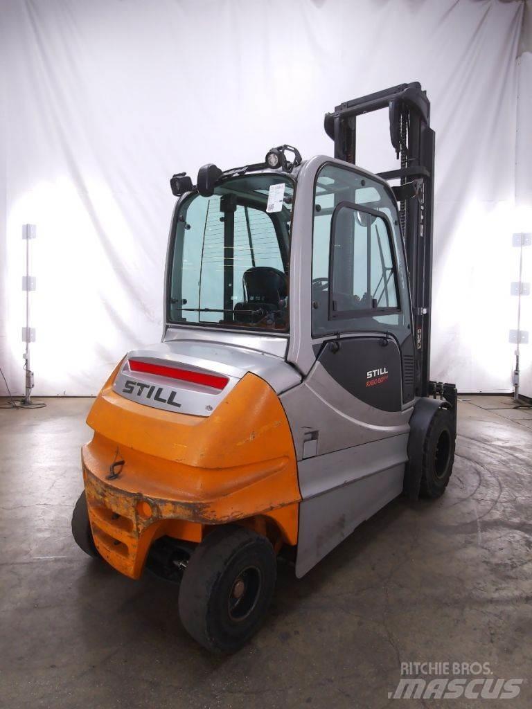 Still RX60-50/600 Electric forklift trucks