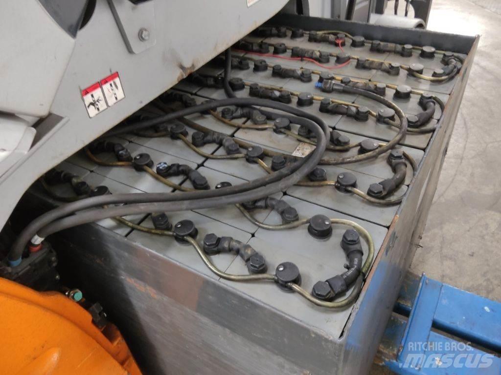 Still RX60-50/600 Electric forklift trucks