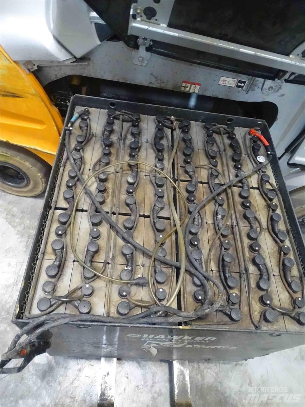 Still RX60-50/600 Electric forklift trucks