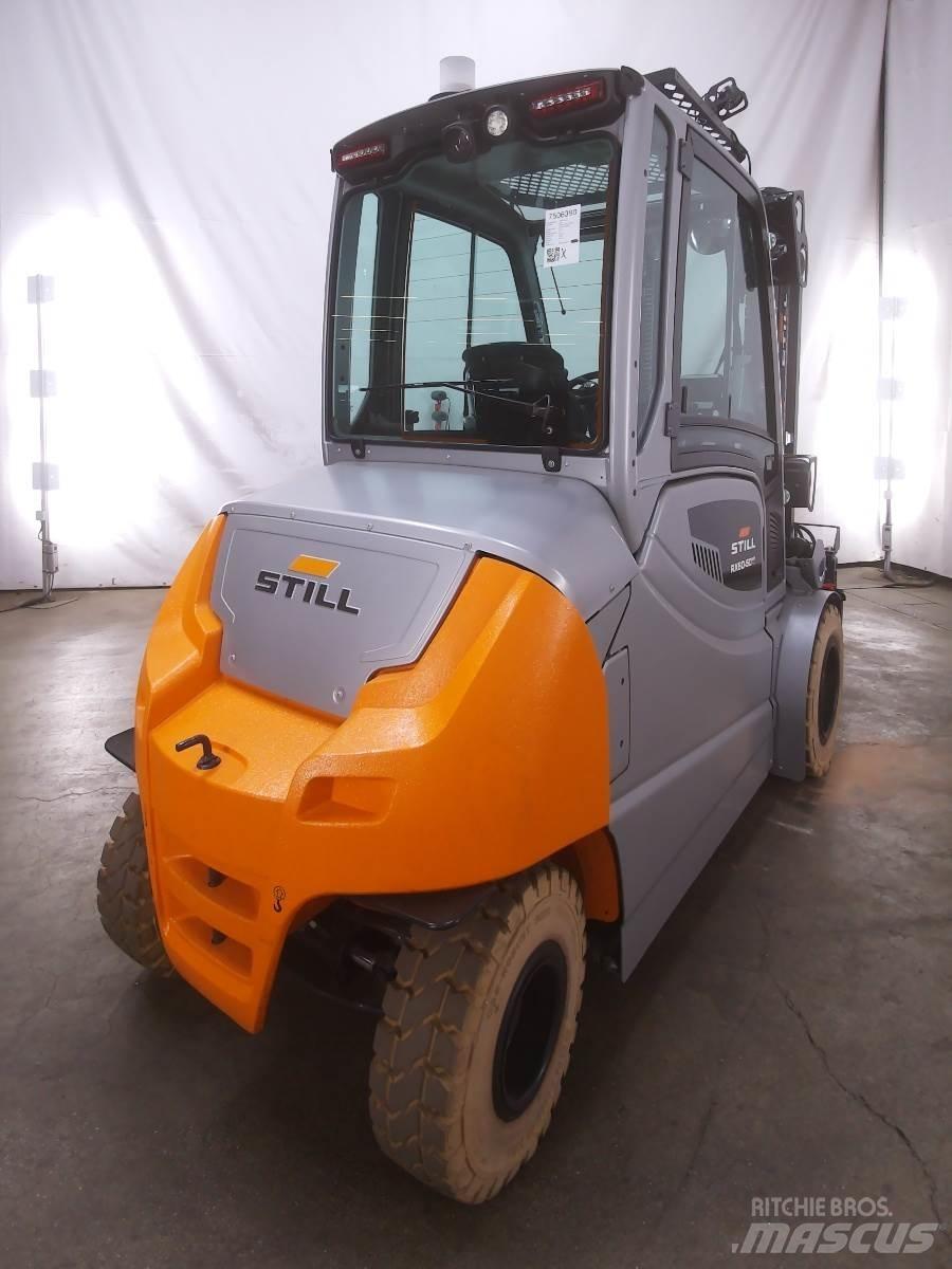 Still RX60-50/600 Electric forklift trucks