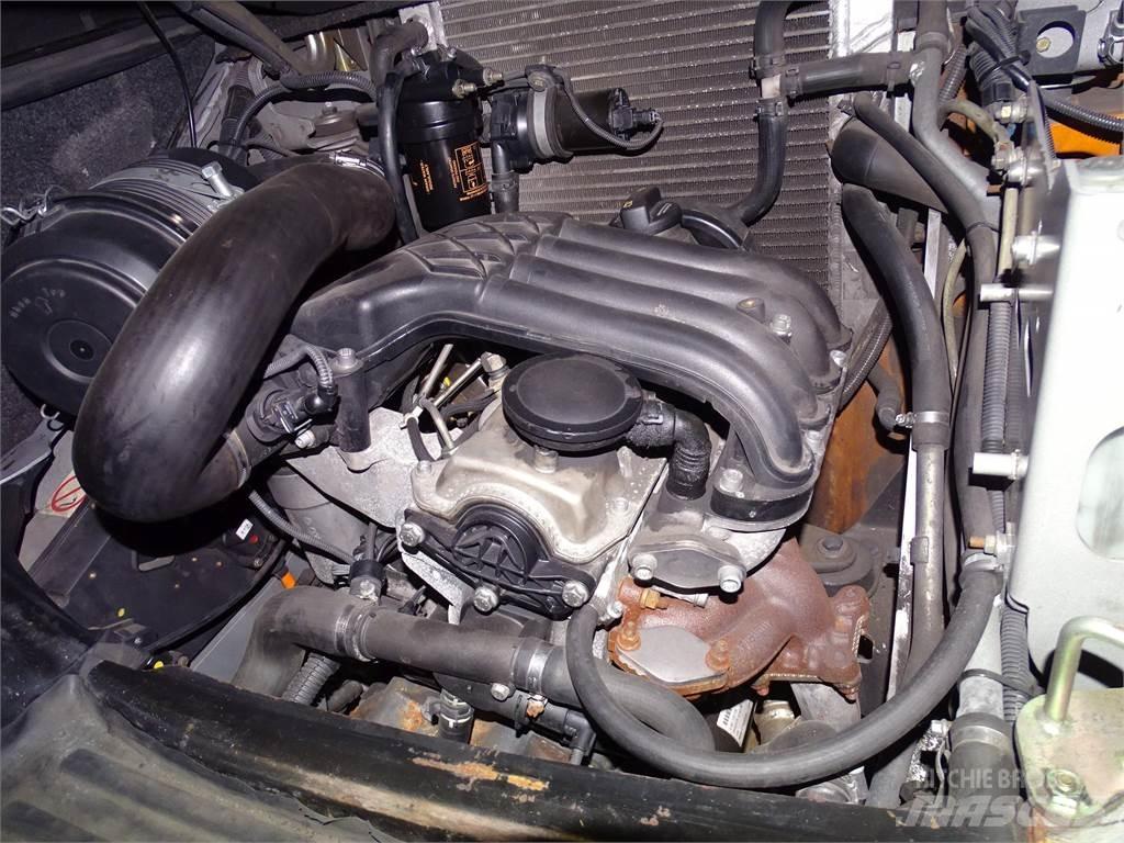 Still RX70-25 Diesel trucks