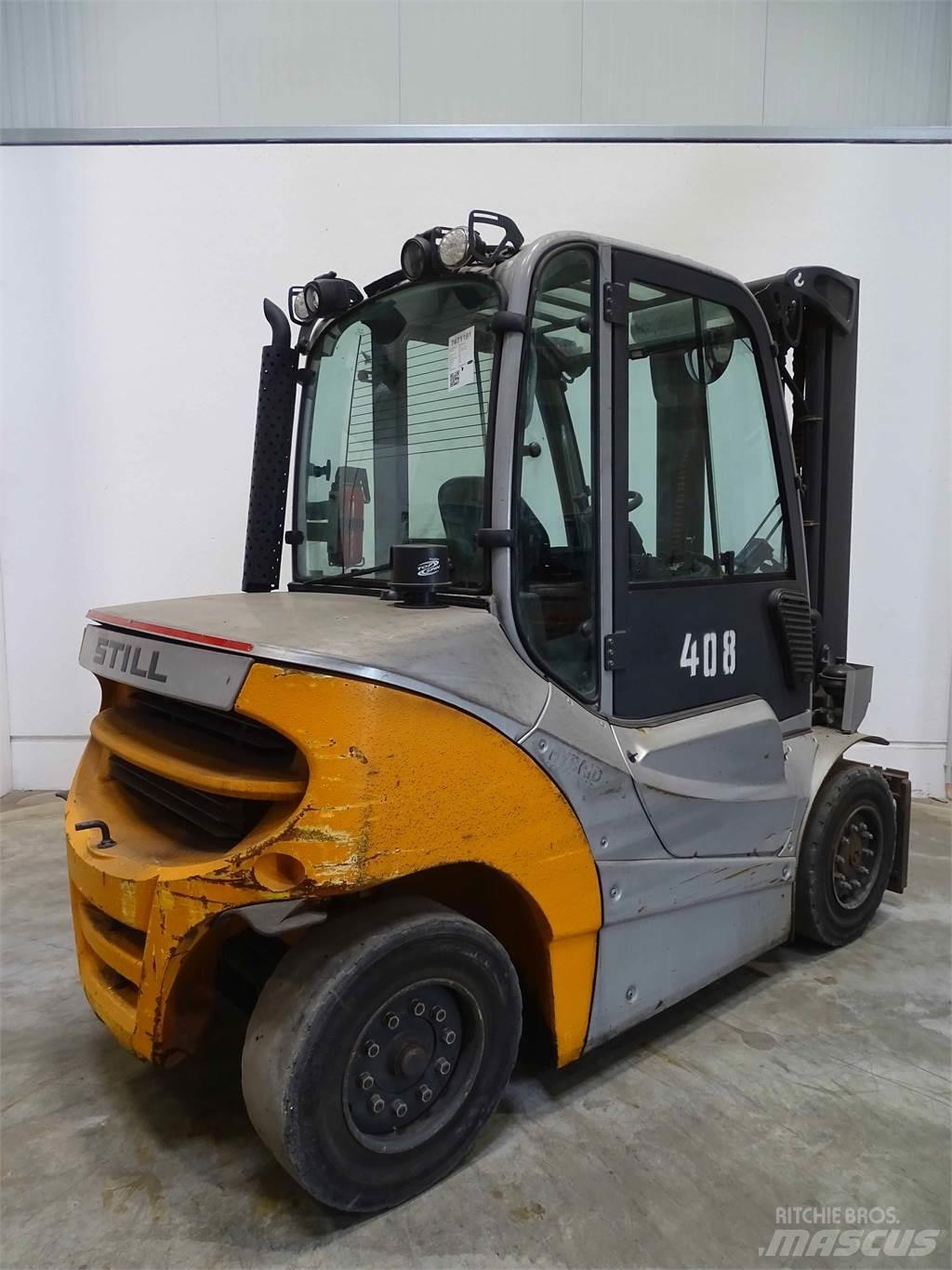 Still RX70-40 Diesel trucks