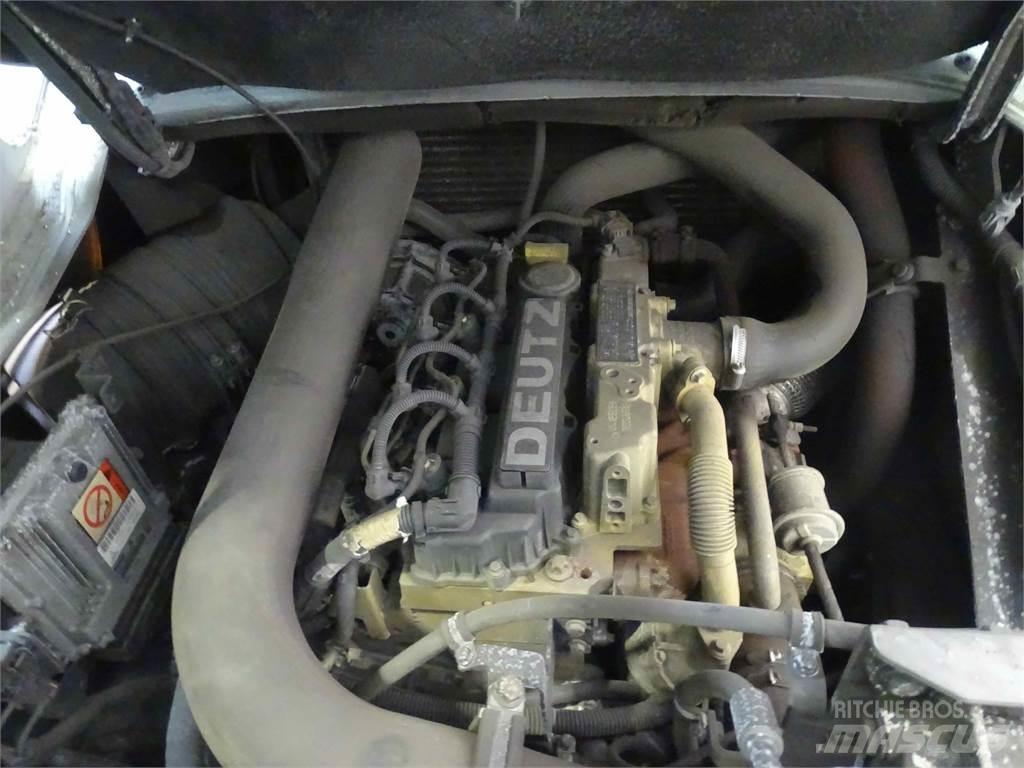 Still RX70-40 Diesel trucks
