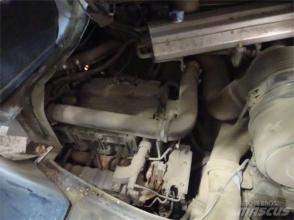 Still RX70-80 Diesel trucks