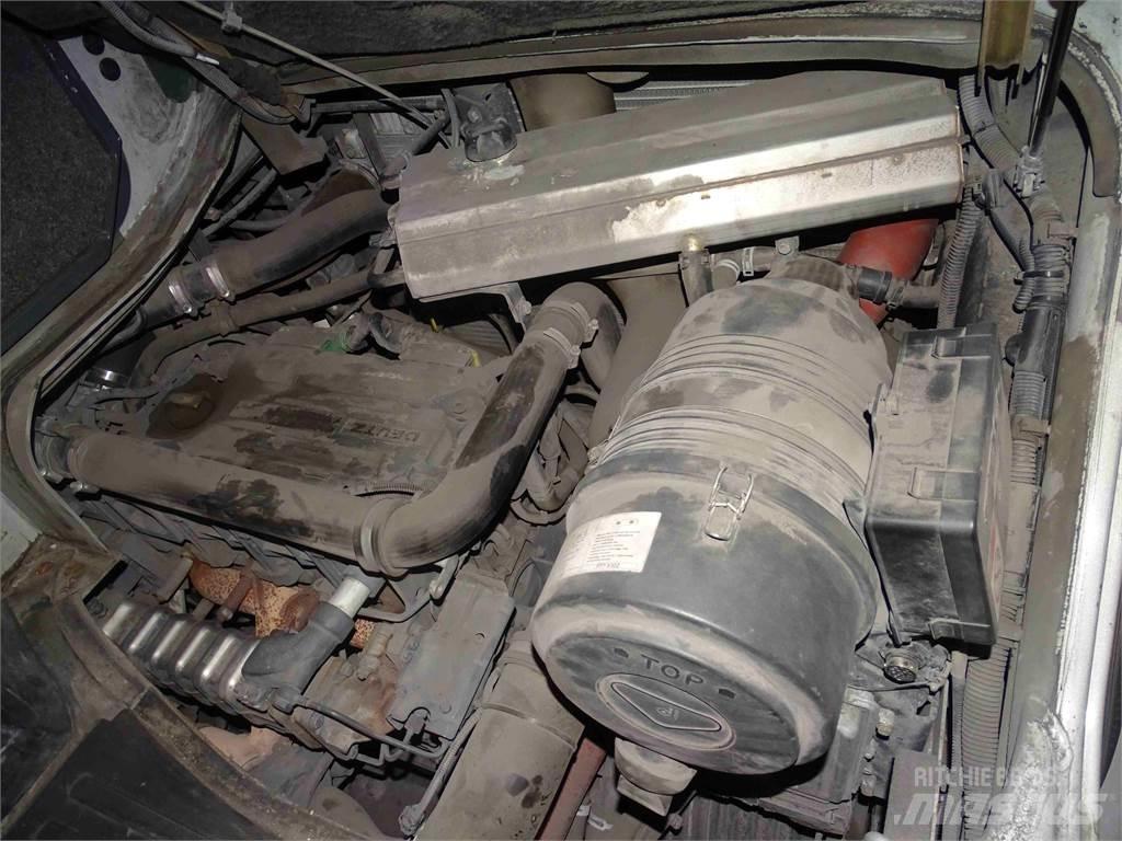 Still RX70-80/900 Diesel trucks