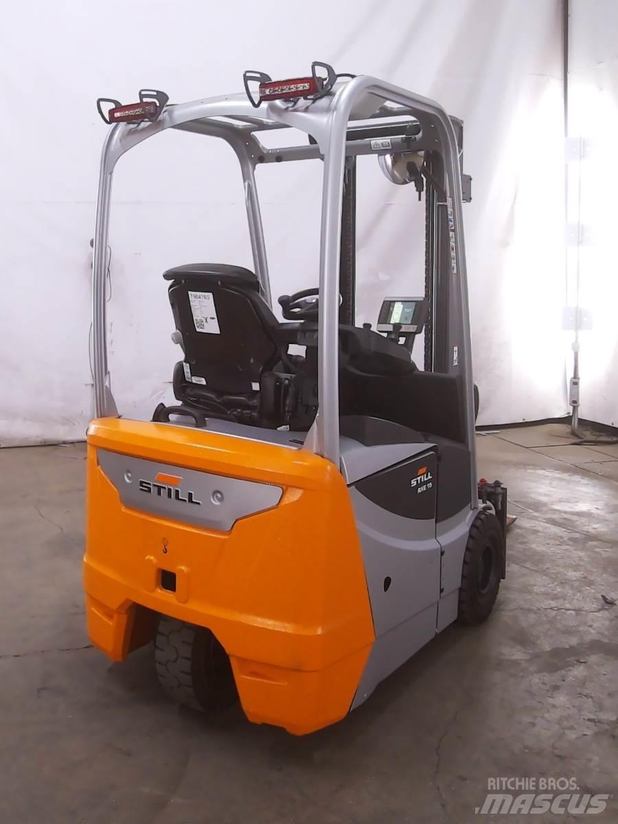 Still RXE15 Electric forklift trucks