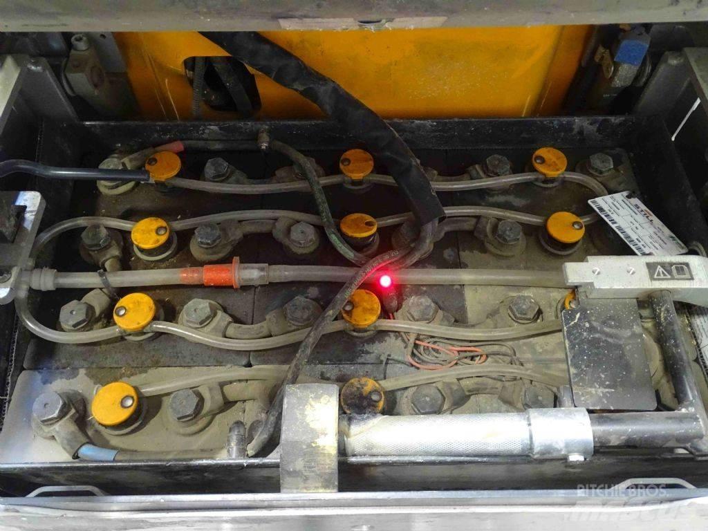 Still SXH20 Low lifter