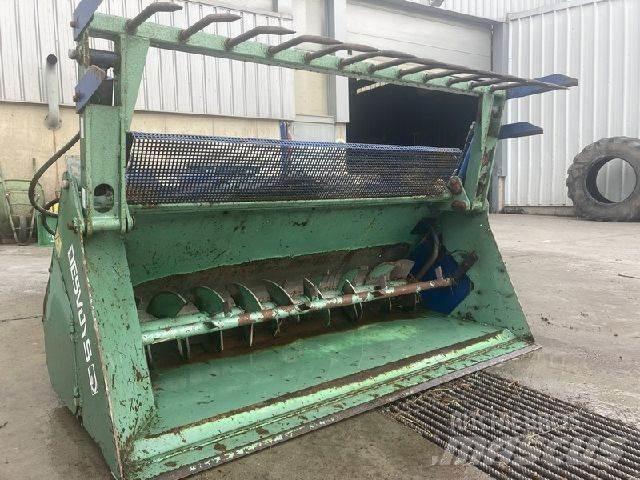 Desvoys GODET Farm machinery