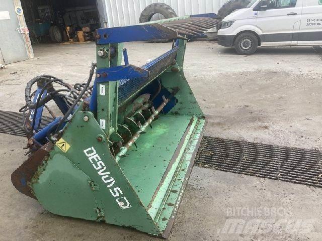 Desvoys GODET Farm machinery