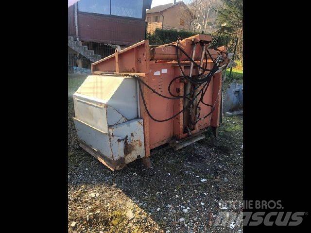  LERIN 1500 Silo equipment