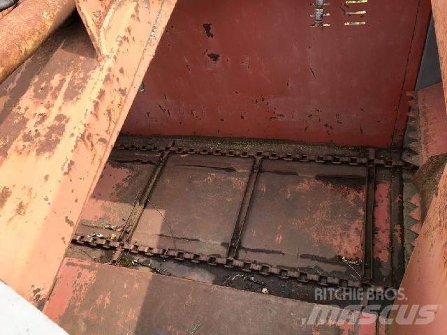  LERIN 1500 Silo equipment