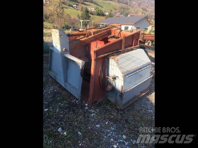  LERIN 1500 Silo equipment