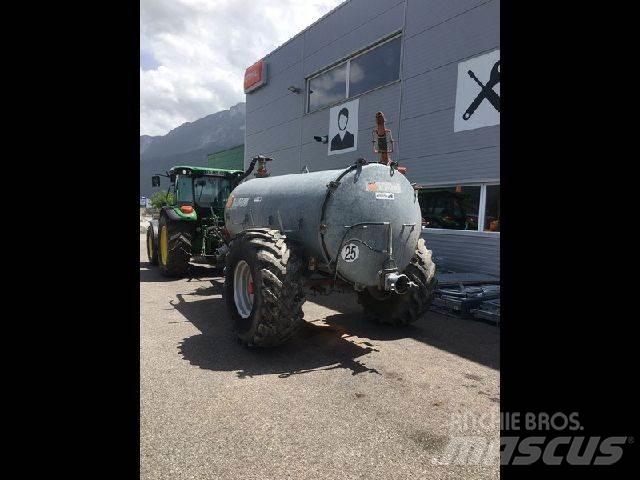 Samas S 45 Slurry tankers