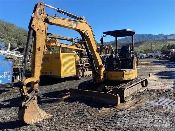 CAT 305C Mini excavators < 7t (Mini diggers)
