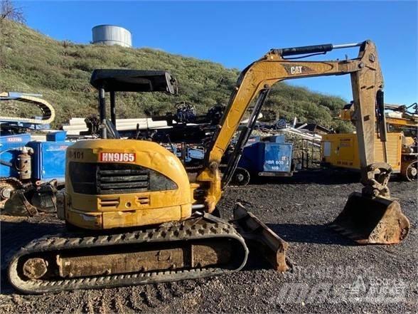 CAT 305C Mini excavators < 7t (Mini diggers)