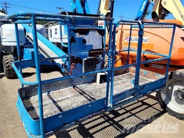 Genie S40 Telescopic boom lifts