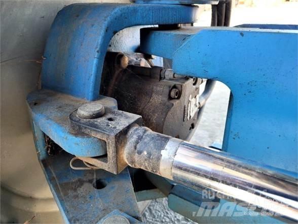 Genie S65 Telescopic boom lifts