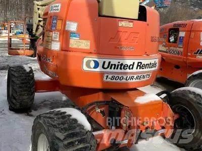JLG 450AJ Articulated boom lifts