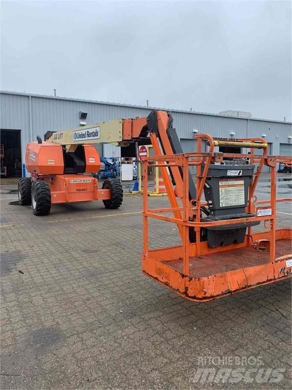 JLG 660SJ Telescopic boom lifts