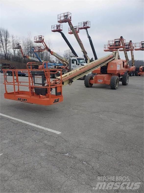 JLG 800S Telescopic boom lifts