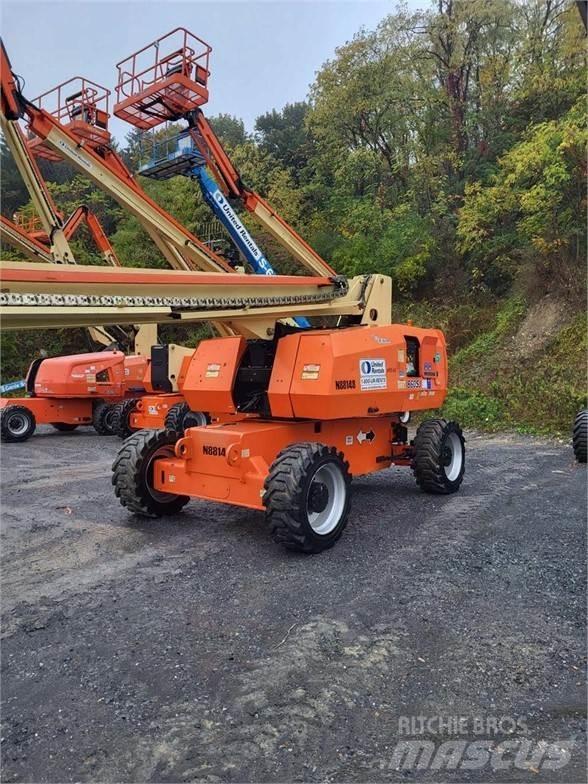 JLG 860SJ Telescopic boom lifts