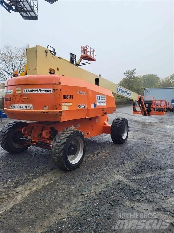 JLG 860SJ Telescopic boom lifts