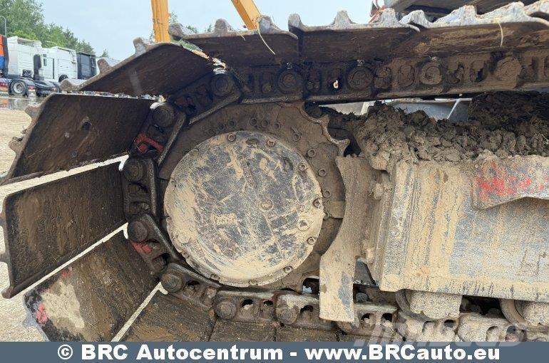 Atlas 1504 Crawler excavators