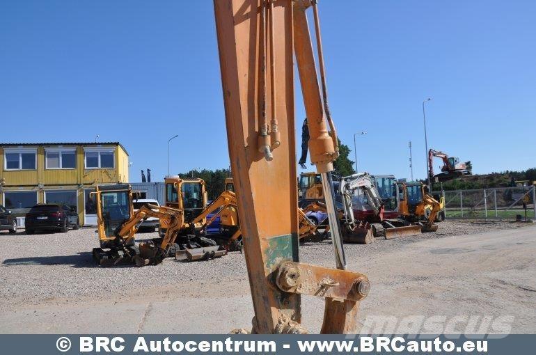 CASE CX210 Crawler excavators
