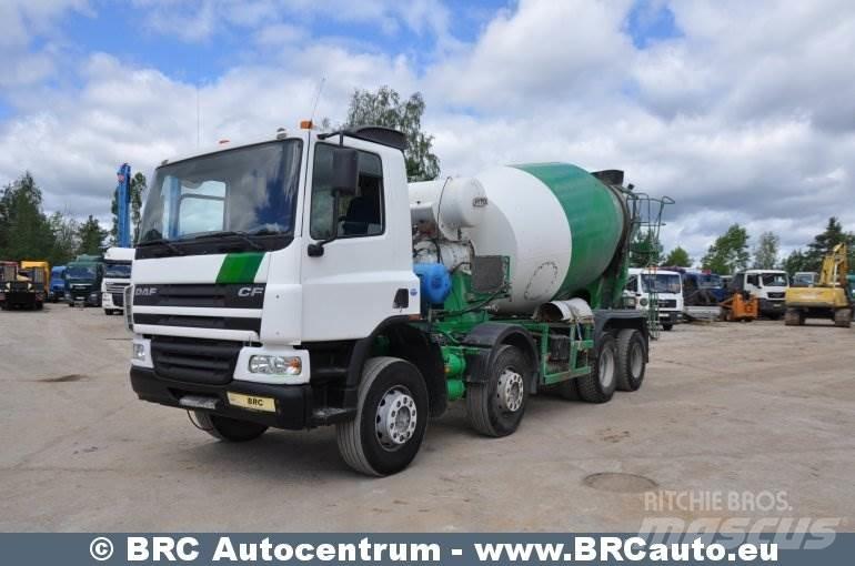 DAF CF 75.360 Concrete trucks