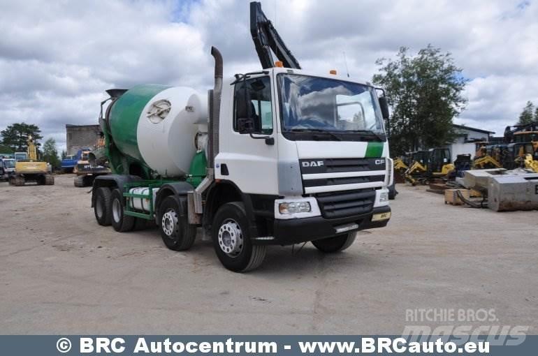 DAF CF 75.360 Concrete trucks