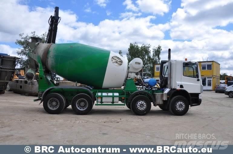 DAF CF 75.360 Concrete trucks