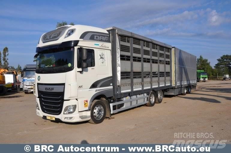 DAF XF 460 FAR Prime Movers
