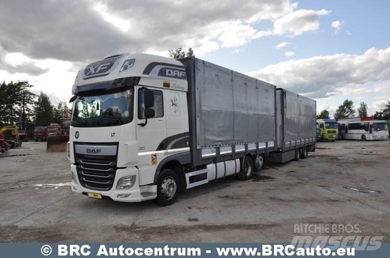 DAF XF 460 FAR Prime Movers